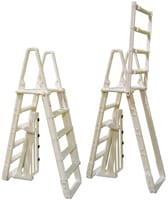All Resin Safety Ladder