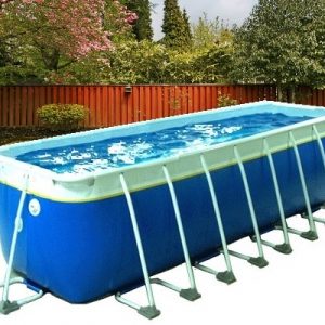 9ft x 21ft x 52in Fijian Lap Pools