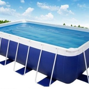 21ft x 48ft x 36in Tahitian Dog Pools