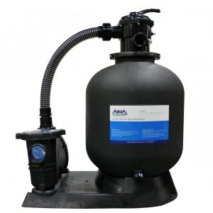 Aquapro 16" Sand Filter/Pump Combo