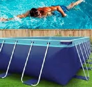 8ft x 14ft x 52in Caribbean Exercise Pools
