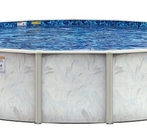 18ft x 54in Round Caspian Above Ground Pools