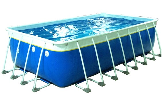 10ft x 18ft x 52in Fijian Above Ground Pools