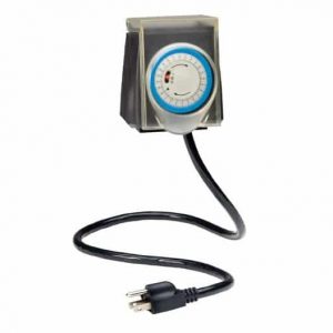 Automatic Above Ground Pool Timer