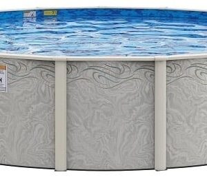 12ft x 54in Round Silver Sands Above Ground Pools