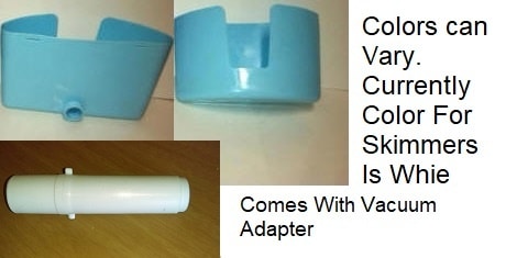 Portable Pool Skimmers