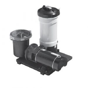 Waterway 100sqft Cartridge Filter System with 1.0hp Pump