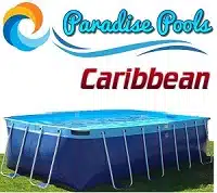Paradise Caribbean Above Ground Pools
