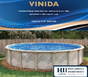 Vinida Above Ground Pools