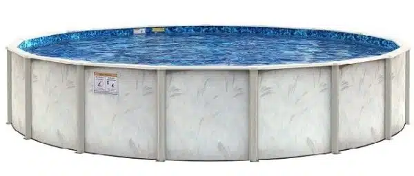 12ft x 52in Round Caspian 52 Above Ground Pools