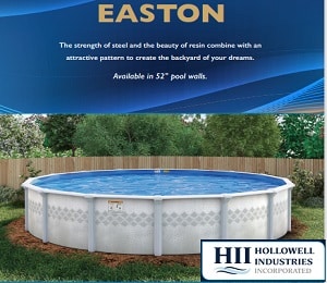 Easton Above Ground Pools