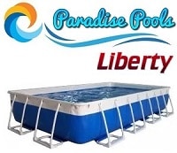 21ft x 48ft x 52in Liberty Pool Package MA