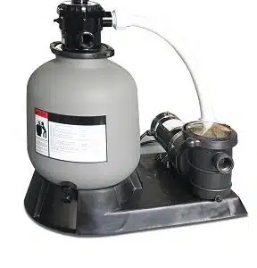 Pool Pump and Filter Information
