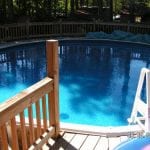 Deck For Pools