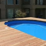 Above Ground Pool Deck 3