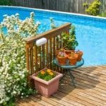 Installing An Above Ground Pool Deck