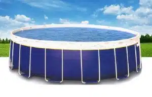 12ft x 52in Round Tahitian Above Ground Pool Only
