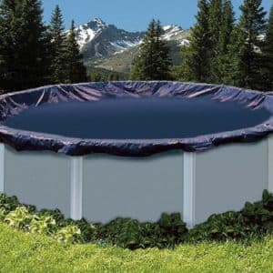 Above Ground Pool Winter Covers