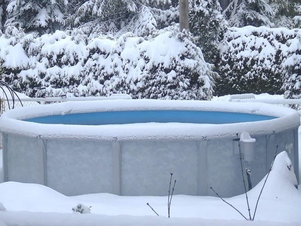 Above Ground Pool Cold Climate Care