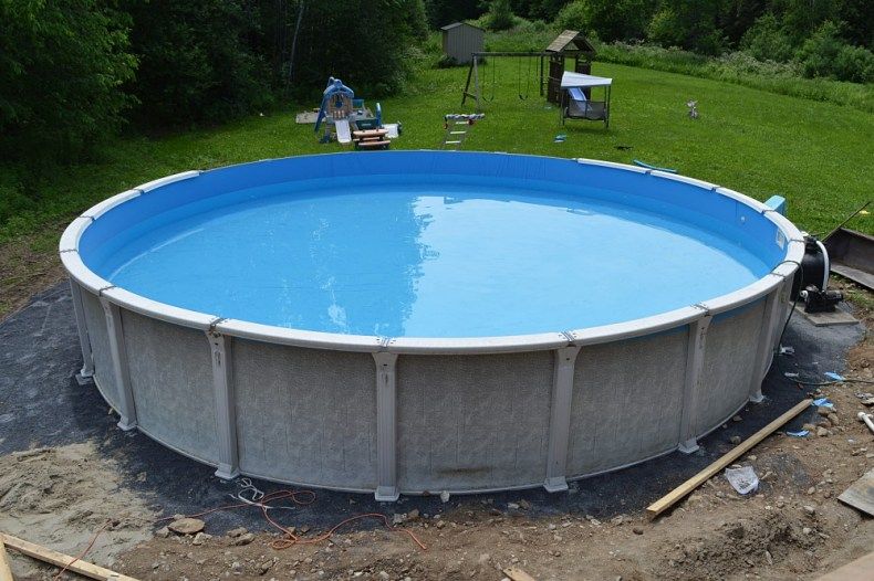 Buying a Pool, Planning and Installation