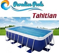 Tahitian Above Ground Pools
