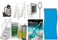 Pool Accessories And Supplies