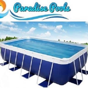 a. 14ft x 26ft Rectangle Above Ground Pools