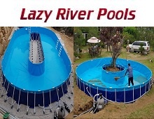 Lazy River Pools