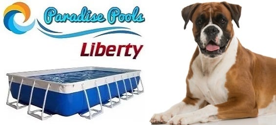 Liberty Dog Pools