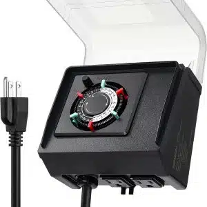 Automatic Above Ground Pool Timer