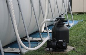Installing A Sand Filter - Video