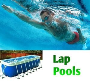 Lap Pools For Sale