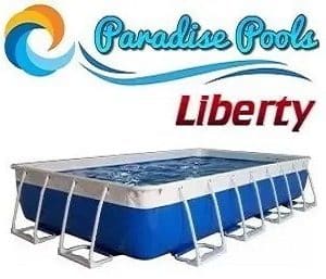 12ft x 20ft Rectangle Above Ground Pools