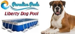 Liberty Dog Pools For Sale