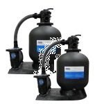 22in 1.5 hp speed Sand filter