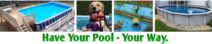 Have your pool your way