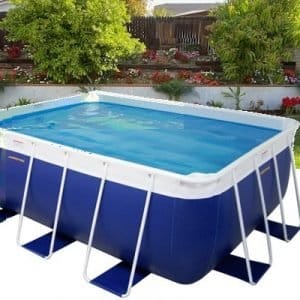 Small Above Ground Pools Rectangle