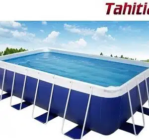 8ft x 14ft x 52in Tahitian Above Ground Pools