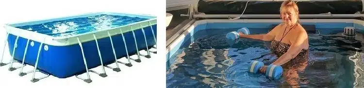 Heater Aqua Therapy Pools