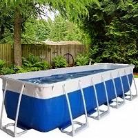 10ft x 22ft Rectangle Above Ground Pools