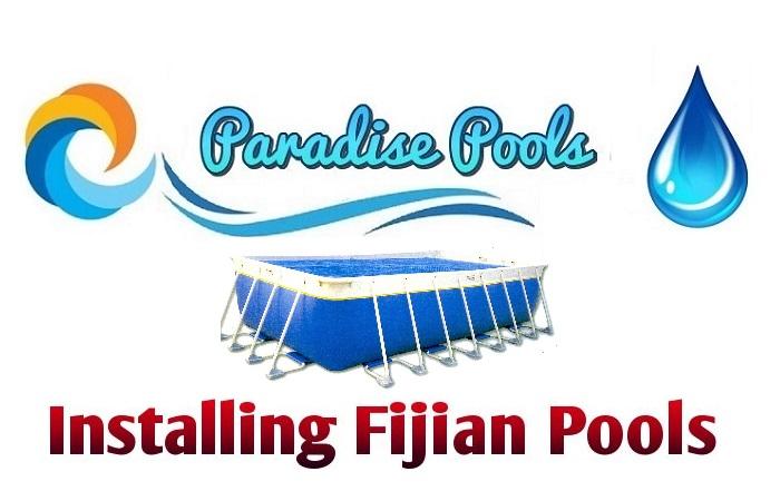 Installking Fijian Above Ground Pools