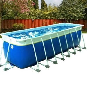 6ft x 16ft Rectangle Above Ground Pools