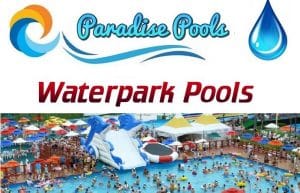 Waterpark Pools For Sale  Paradise Above Ground Pools are the most durable above ground pools available on the market today.