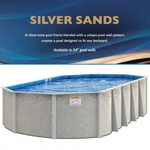 Silver Sands Above Ground Pools