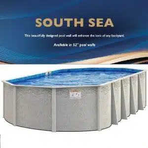 south sea above ground pools