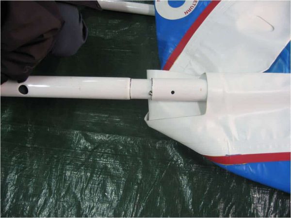 Two (2) 51in  and One(one) 48in Replacement Top Rails