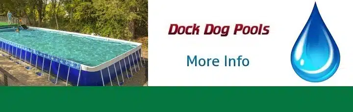 Dock Dog Pools