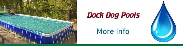 Dock Dog Pools