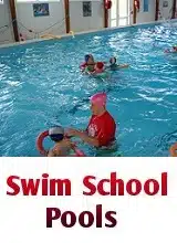 Swim School Pools