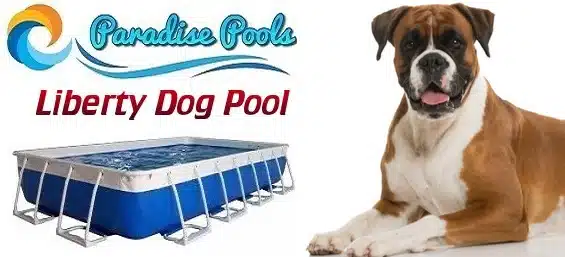 Liberty Above Ground Pools For Dogs